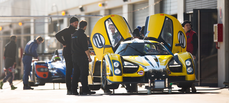Illustration for article titled Scuderia Cameron Glickenhaus SCG 003: This Is It